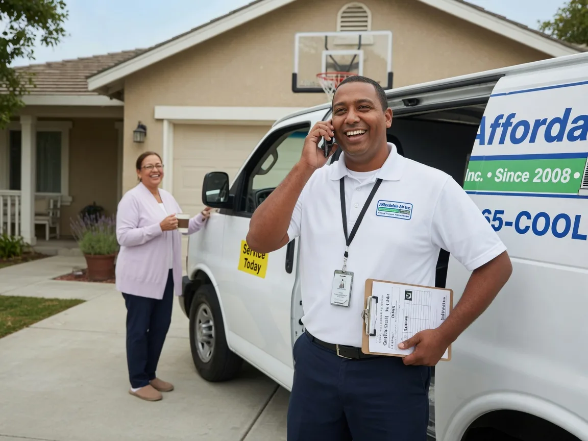 Central Ac Repair Wilson, KS FAQs